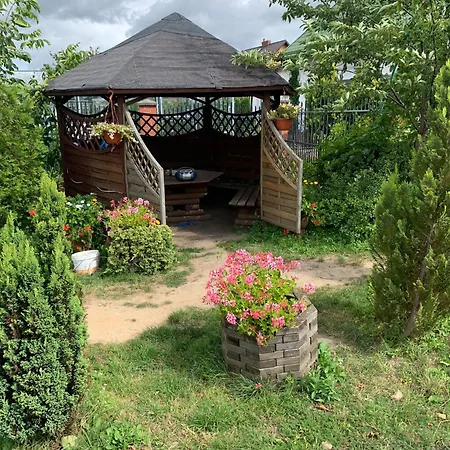 Ceglany Domek